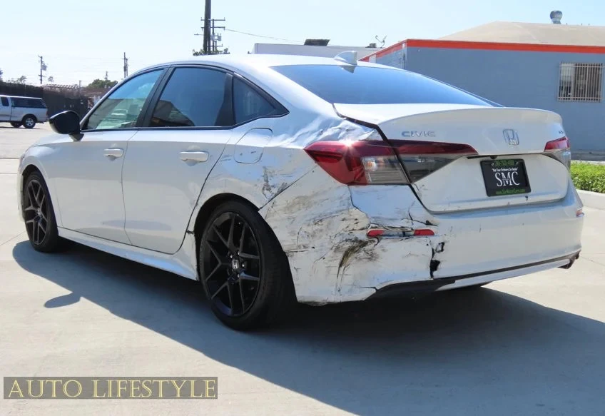 2022 Honda Civic 11th Gen - Image 8 of 31