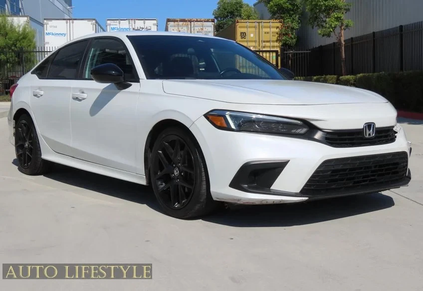 2022 Honda Civic 11th Gen - Image 3 of 31