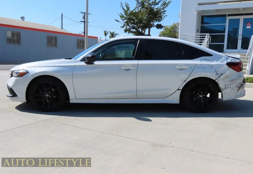 2022 Honda Civic 11th Gen - Image 5 of 31
