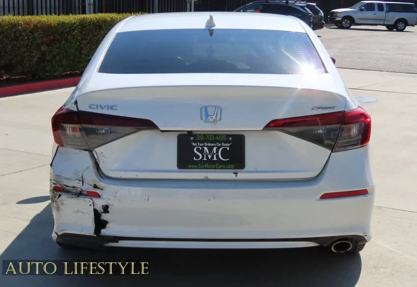 2022 Honda Civic 11th Gen - Image 11 of 31