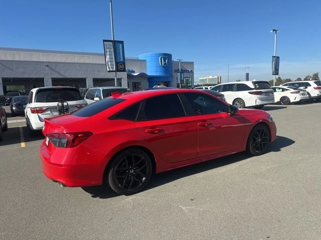2022 Honda Civic 11th Gen - Image 3 of 5
