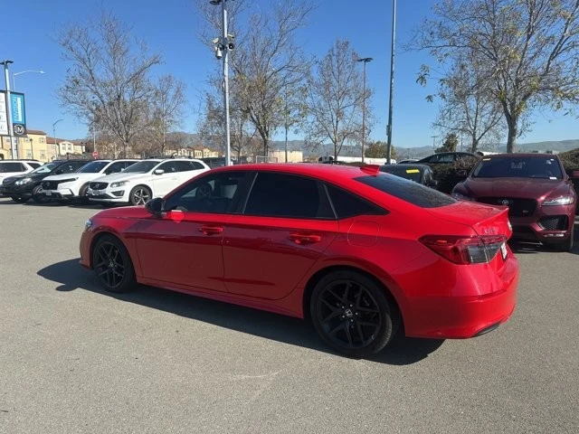 2022 Honda Civic 11th Gen - Image 4 of 5