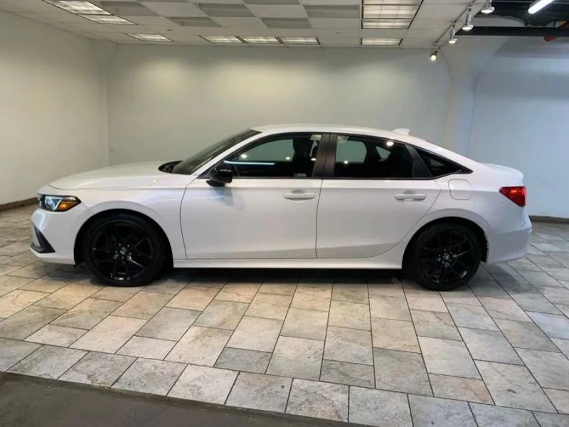 2022 Honda Civic 11th Gen - Image 8 of 12