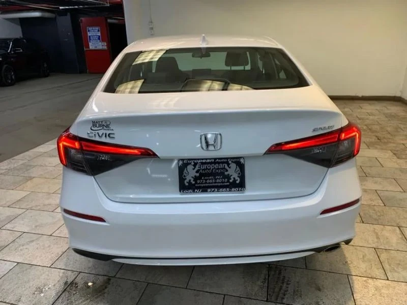 2022 Honda Civic 11th Gen - Image 6 of 12