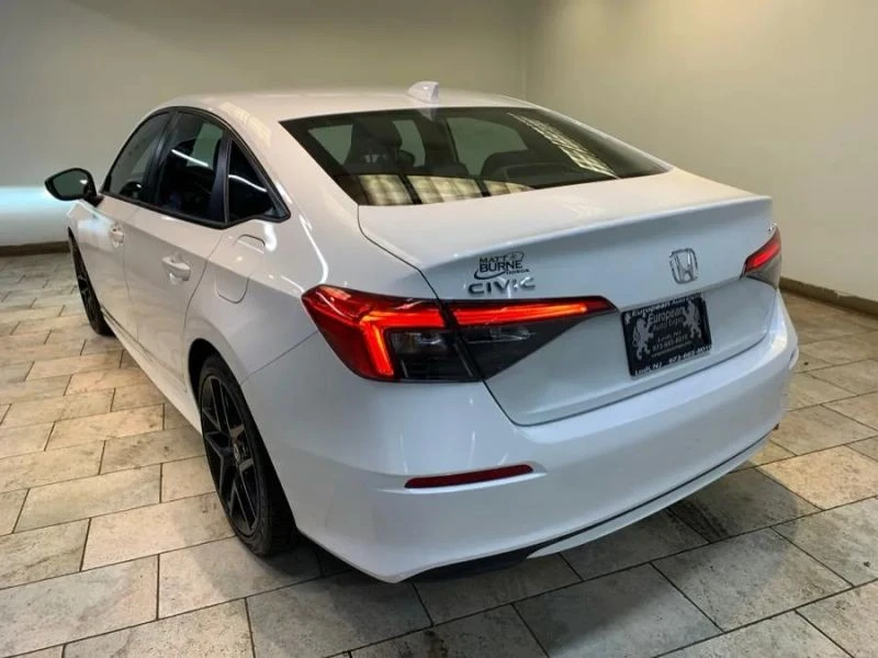 2022 Honda Civic 11th Gen - Image 7 of 12
