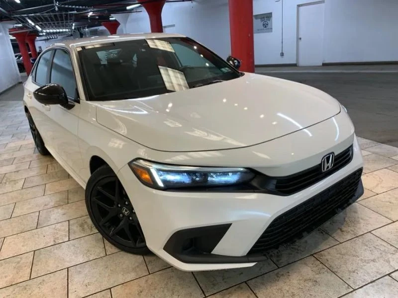2022 Honda Civic 11th Gen - Image 3 of 12
