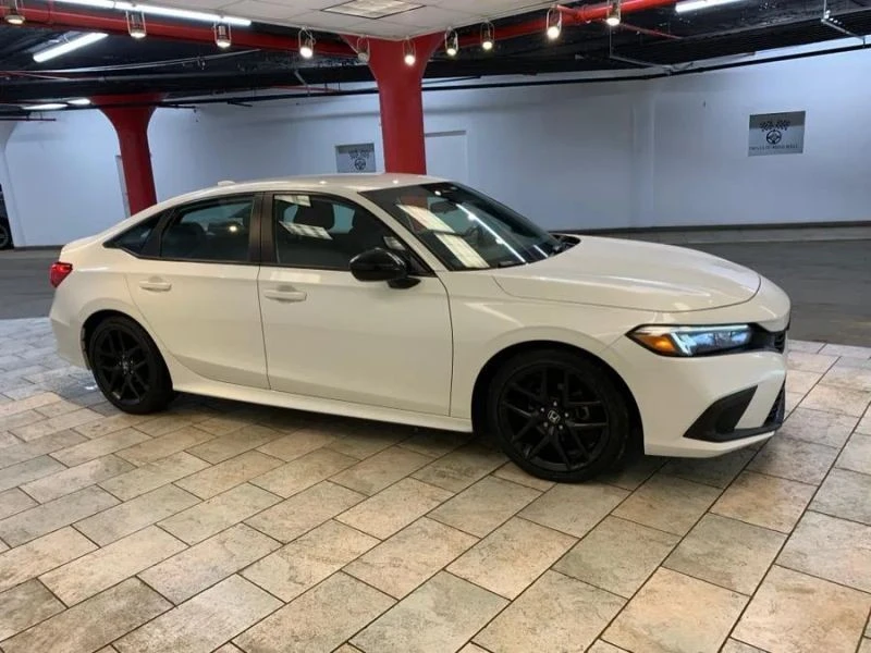 2022 Honda Civic 11th Gen - Image 4 of 12