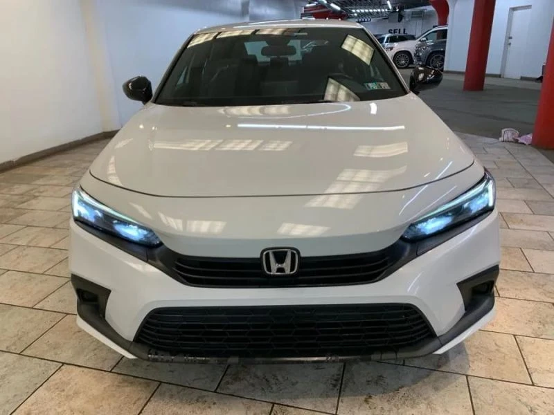 2022 Honda Civic 11th Gen - Image 2 of 12