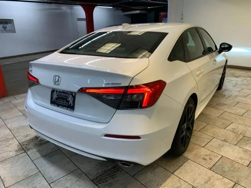 2022 Honda Civic 11th Gen - Image 5 of 12