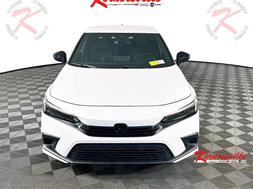 2022 Honda Civic 11th Gen - Image 2 of 21