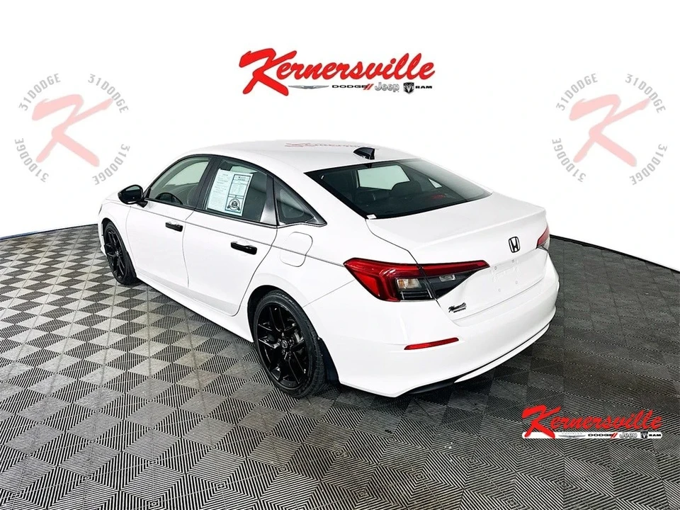 2022 Honda Civic 11th Gen - Image 5 of 21