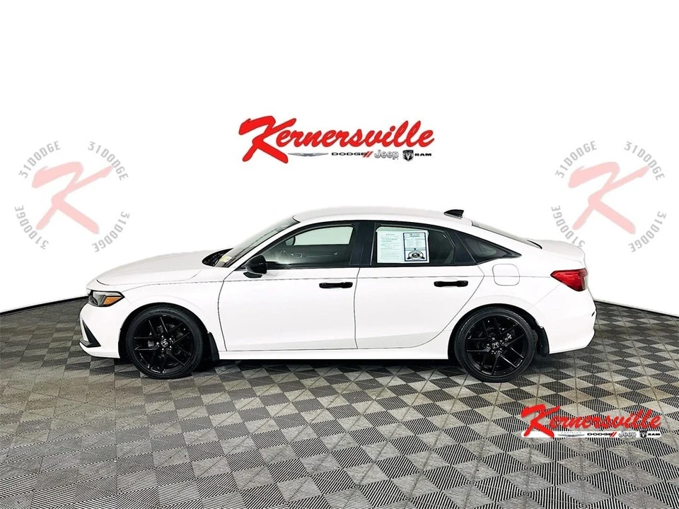 2022 Honda Civic 11th Gen - Image 4 of 21