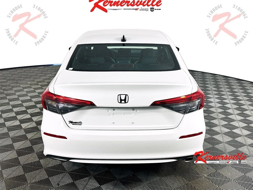 2022 Honda Civic 11th Gen - Image 6 of 21