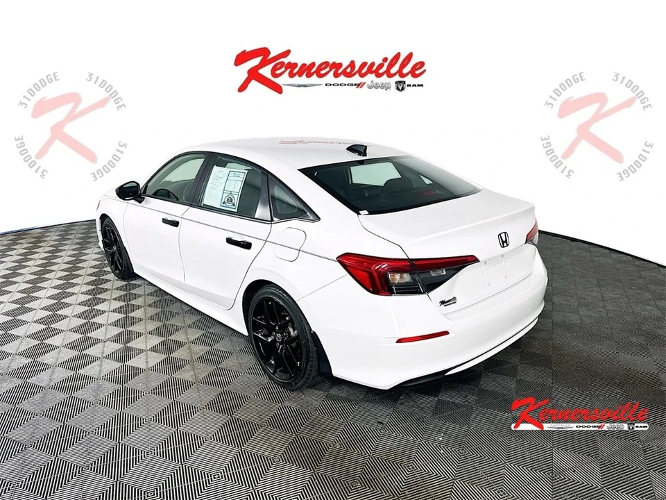 2022 Honda Civic 11th Gen - Image 5 of 21