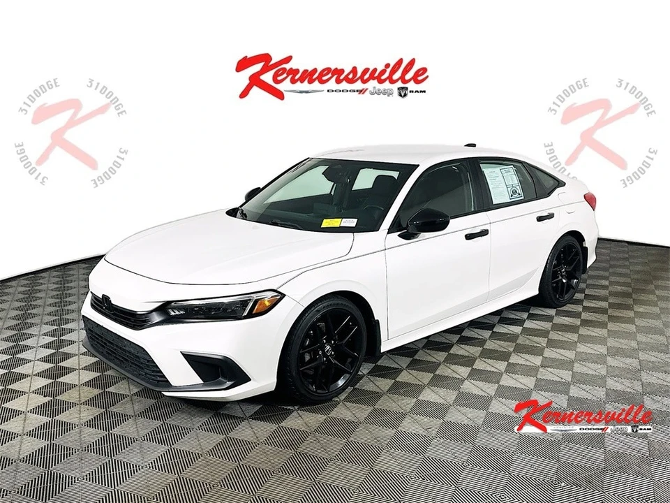 2022 Honda Civic 11th Gen - Image 3 of 21