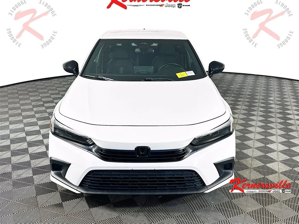 2022 Honda Civic 11th Gen - Image 2 of 21