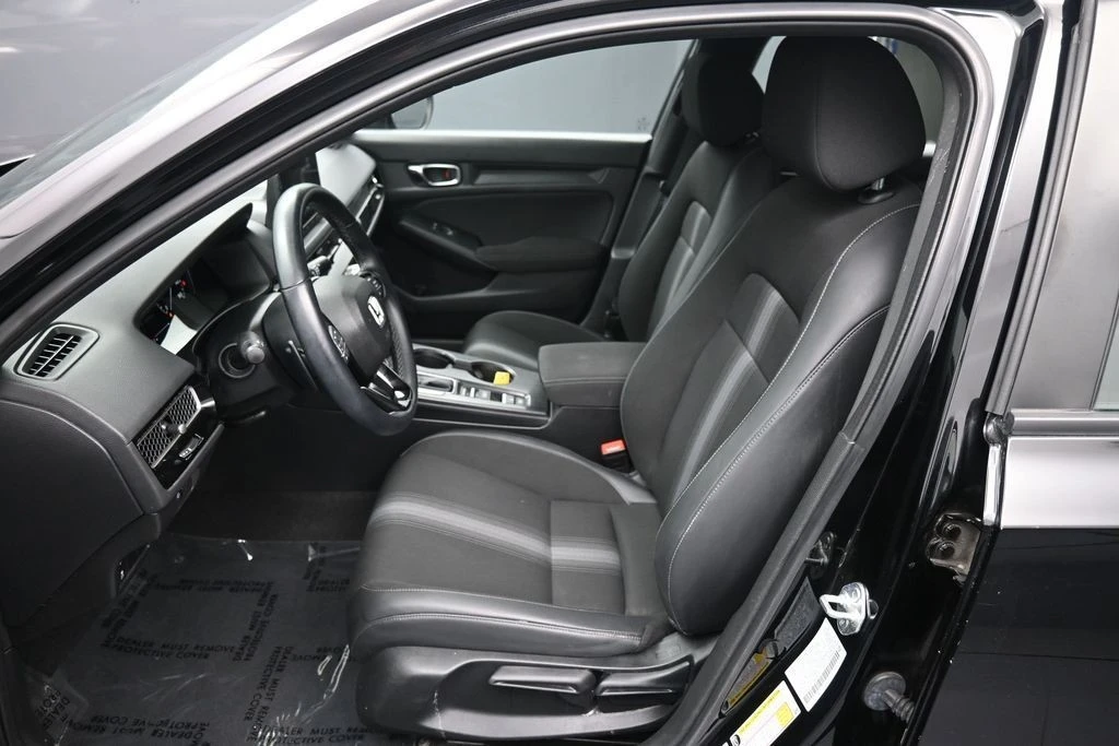 2022 Honda Civic 11th Gen - Image 18 of 31
