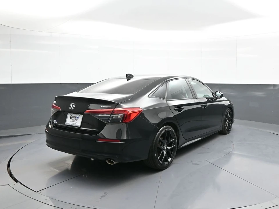 2022 Honda Civic 11th Gen - Image 6 of 31
