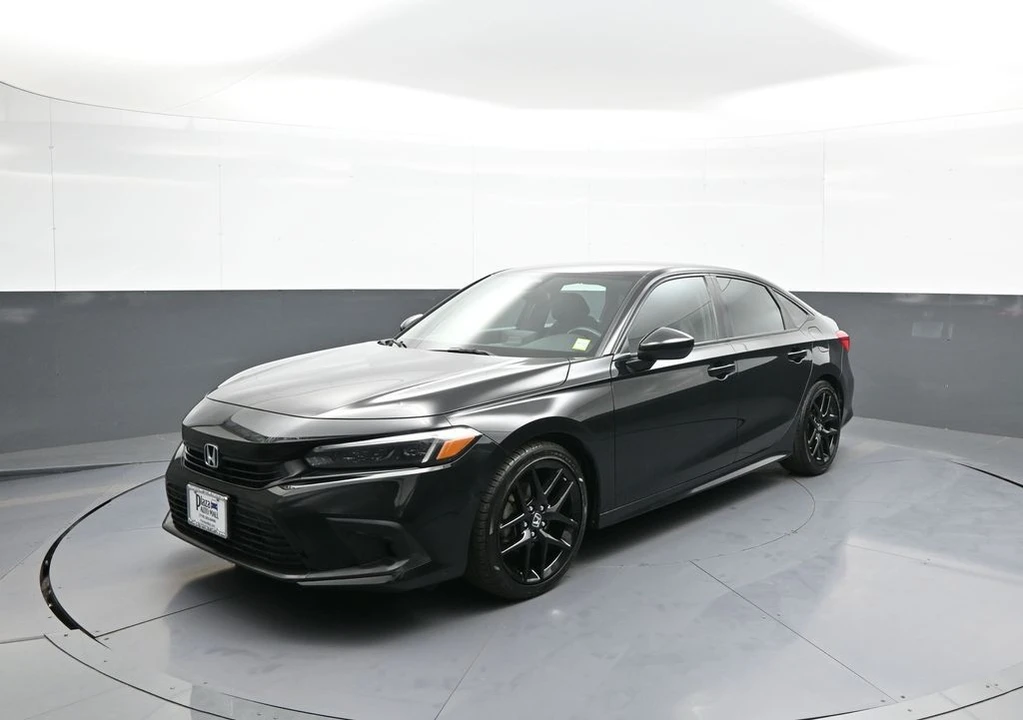 2022 Honda Civic 11th Gen - Image 10 of 31