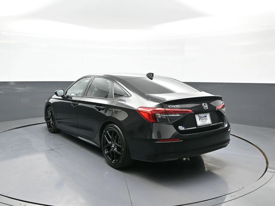 2022 Honda Civic 11th Gen - Image 8 of 31