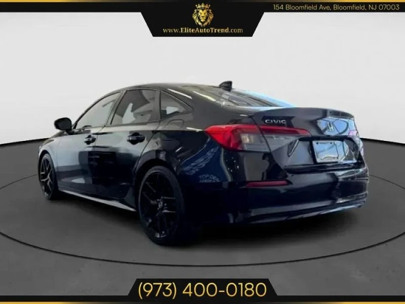 2022 Honda Civic 11th Gen - Image 4 of 12