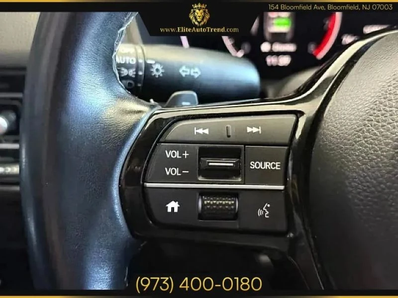 2022 Honda Civic 11th Gen - Image 11 of 12