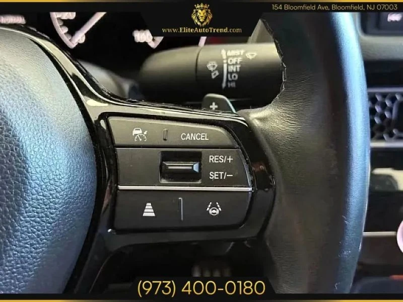 2022 Honda Civic 11th Gen - Image 12 of 12