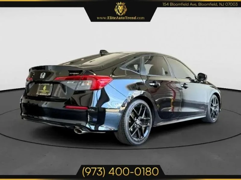 2022 Honda Civic 11th Gen - Image 6 of 12