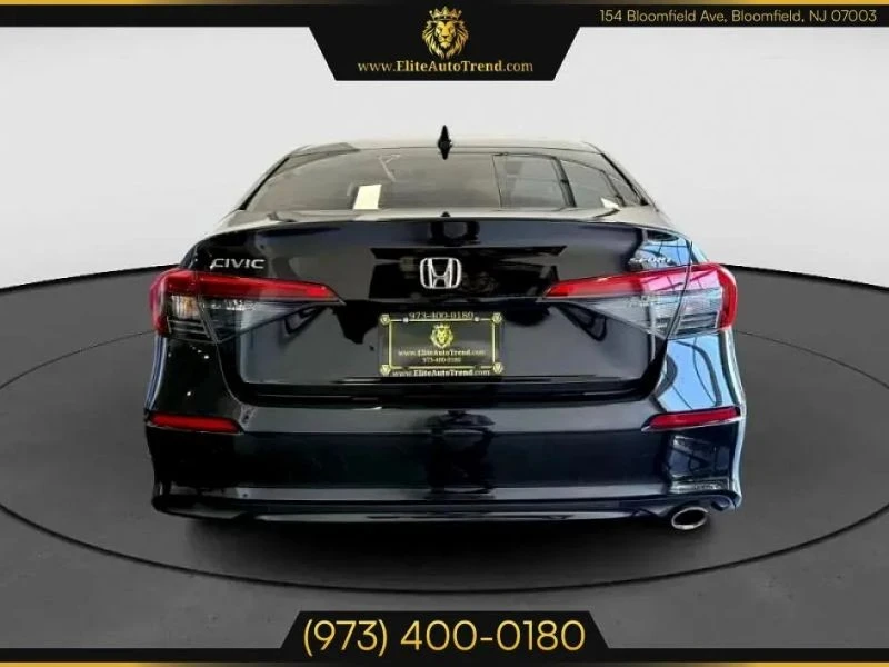 2022 Honda Civic 11th Gen - Image 5 of 12