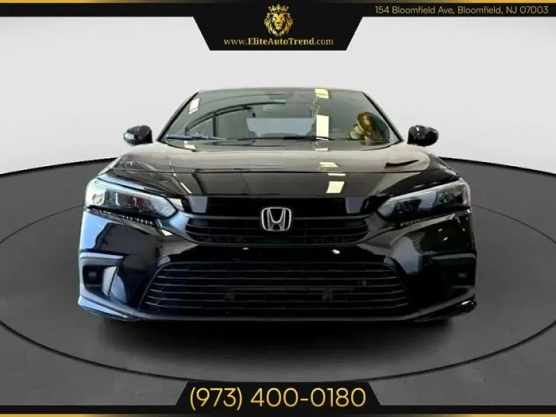 2022 Honda Civic 11th Gen - Image 2 of 12