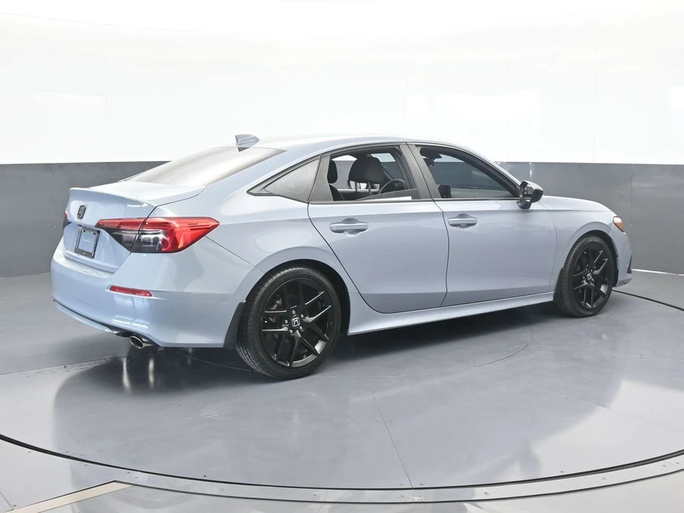 2022 Honda Civic 11th Gen - Image 6 of 12