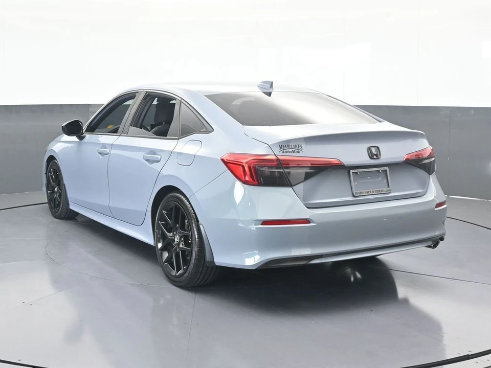 2022 Honda Civic 11th Gen - Image 4 of 12