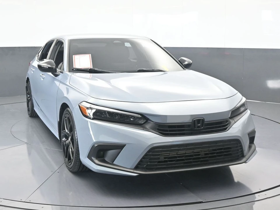 2022 Honda Civic 11th Gen - Image 9 of 12