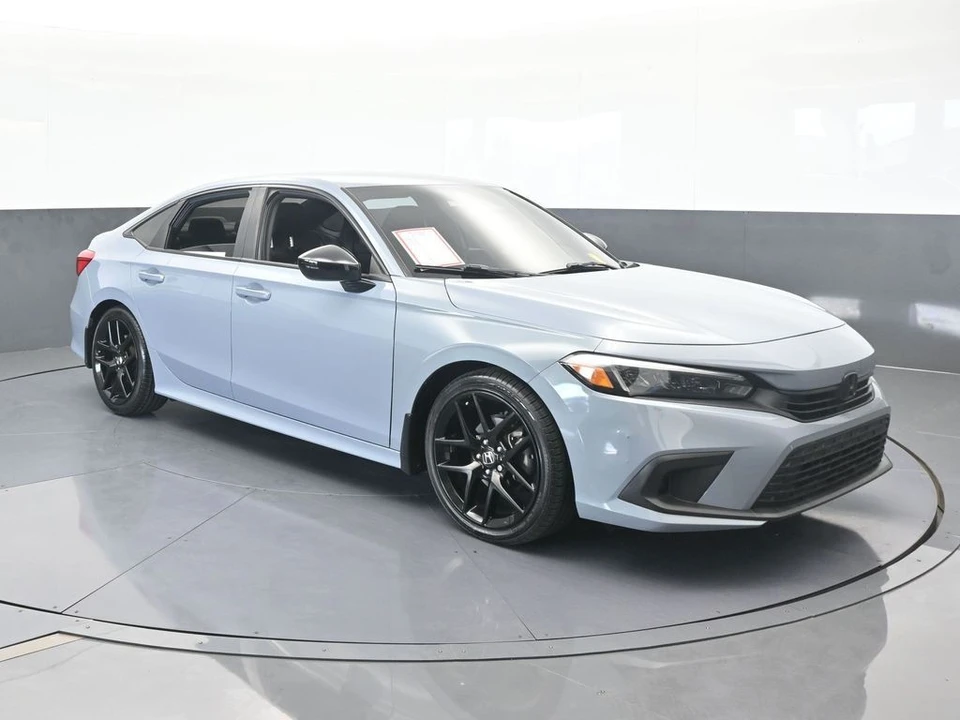 2022 Honda Civic 11th Gen - Image 8 of 12