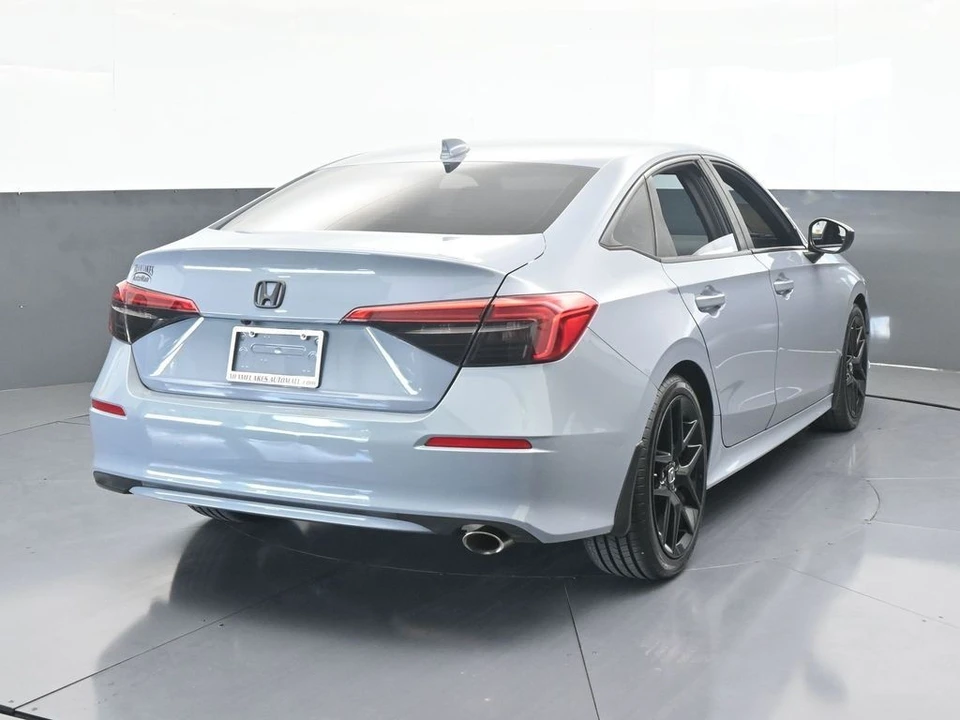 2022 Honda Civic 11th Gen - Image 5 of 12