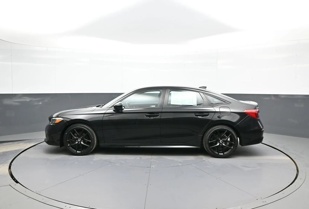 2022 Honda Civic 11th Gen - Image 9 of 21
