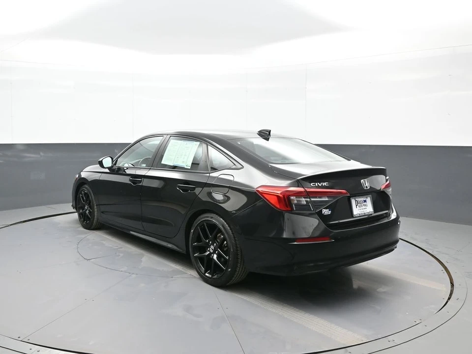 2022 Honda Civic 11th Gen - Image 8 of 21