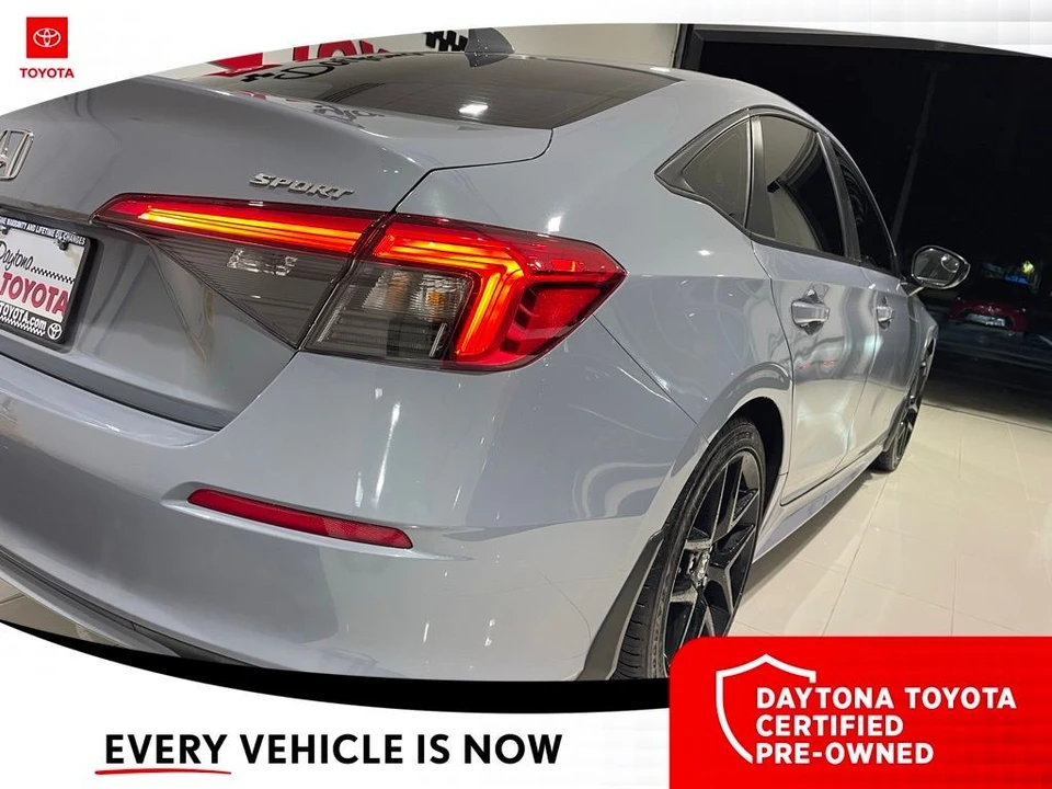 2022 Honda Civic 11th Gen - Image 9 of 12