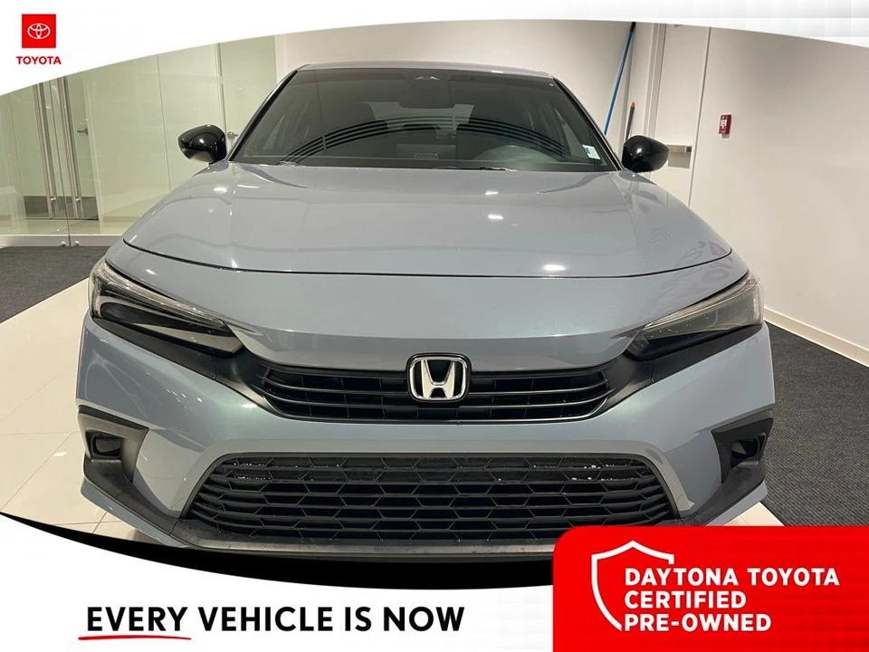 2022 Honda Civic 11th Gen - Image 4 of 12