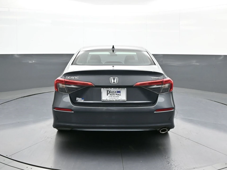 2022 Honda Civic 11th Gen - Image 7 of 12