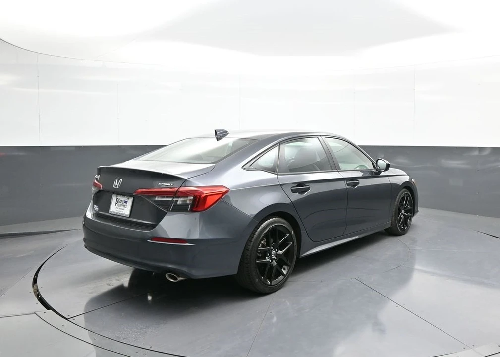 2022 Honda Civic 11th Gen - Image 6 of 12