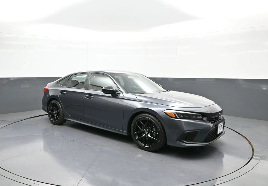 2022 Honda Civic 11th Gen - Image 4 of 12