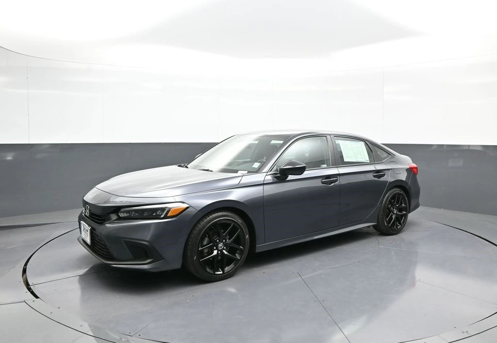 2022 Honda Civic 11th Gen - Image 10 of 12
