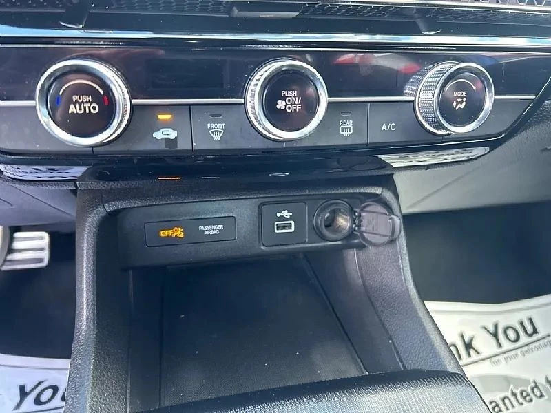 2022 Honda Civic 11th Gen - Image 11 of 12