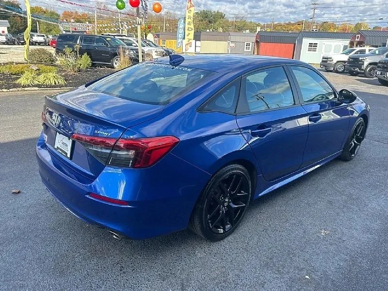 2022 Honda Civic 11th Gen - Image 3 of 12