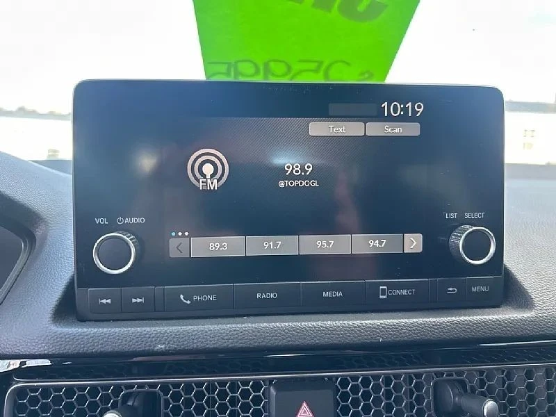 2022 Honda Civic 11th Gen - Image 9 of 12