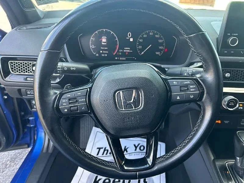 2022 Honda Civic 11th Gen - Image 7 of 12