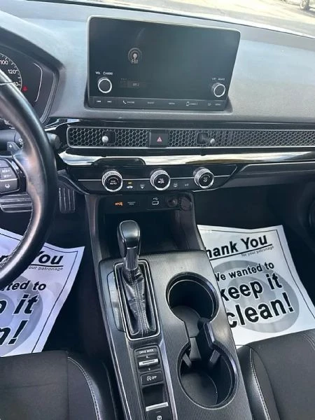 2022 Honda Civic 11th Gen - Image 8 of 12