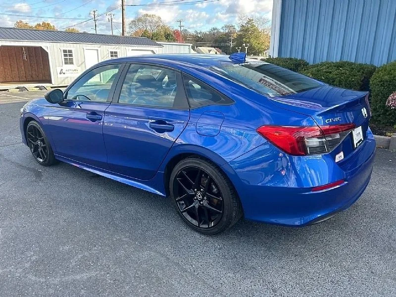 2022 Honda Civic 11th Gen - Image 4 of 12
