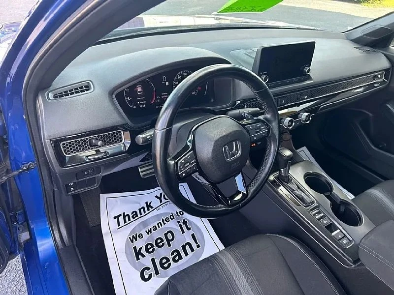2022 Honda Civic 11th Gen - Image 6 of 12